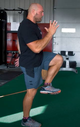 Mini band exercises for speed new arrivals